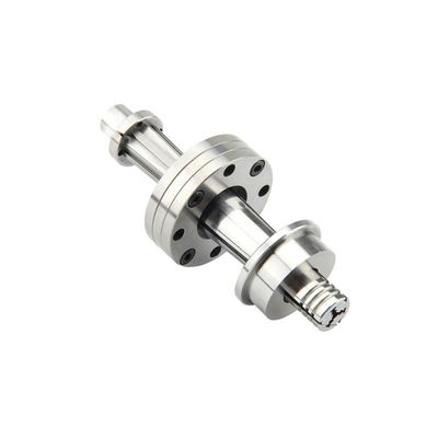Tolerancia 0.01- /-0.005mm Mecanizado de precisión CNC personalizado