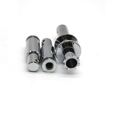Tolerancia 0.01- /-0.005mm Mecanizado de precisión CNC personalizado