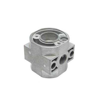 Producción de piezas para motores de automóviles con fundición por inyección a presión de aluminio a medida