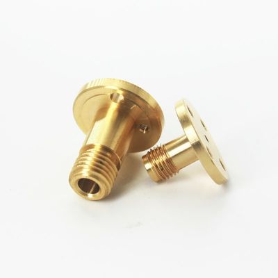 Tolerancia 0.01- /-0.005mm Mecanizado de precisión CNC personalizado