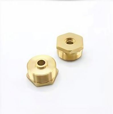 Máquina de torneado CNC para metales endurecidos MACH Servicio de torno de precisión de latón de latón de acero personalizado