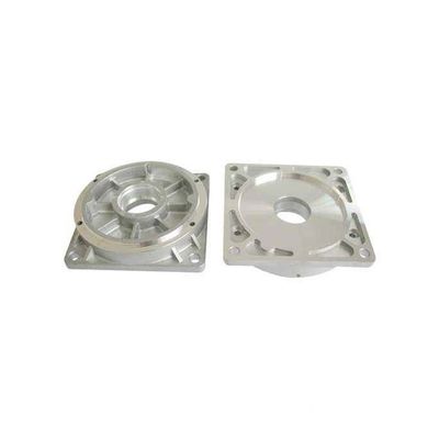 Componente de volante de fundición a presión con proceso de mecanizado CNC y máquina de torneado CNC