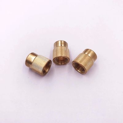 Máquina de torneado CNC para metales endurecidos MACH Servicio de torno de precisión de latón de latón de acero personalizado