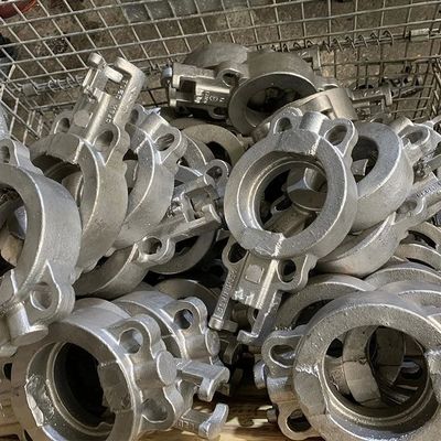 Motor eléctrico piezas de aluminio micro mecanizado fundición a presión en fabricantes de aluminio