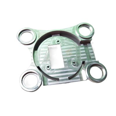 Fittings de torneado y fresado de precisión CNC Compuesto de repuesto para la impresión 3D de metales 5 Ejes