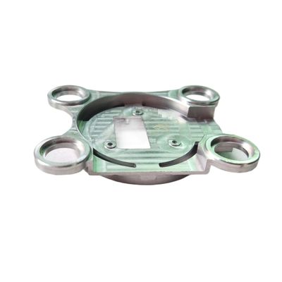 Fittings de torneado y fresado de precisión CNC Compuesto de repuesto para la impresión 3D de metales 5 Ejes