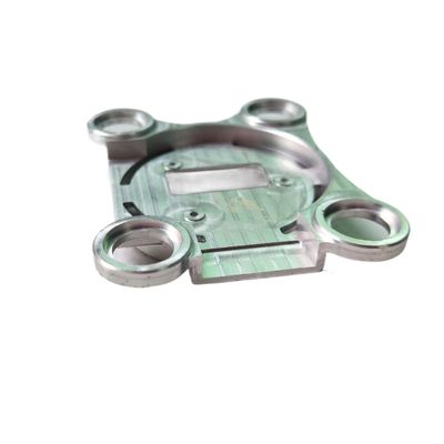 Fittings de torneado y fresado de precisión CNC Compuesto de repuesto para la impresión 3D de metales 5 Ejes