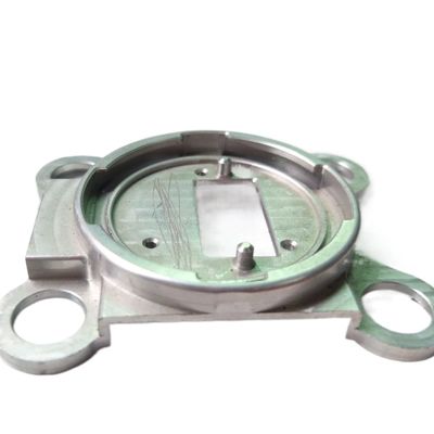Fittings de torneado y fresado de precisión CNC Compuesto de repuesto para la impresión 3D de metales 5 Ejes