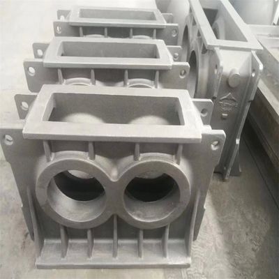Motor eléctrico piezas de aluminio micro mecanizado fundición a presión en fabricantes de aluminio