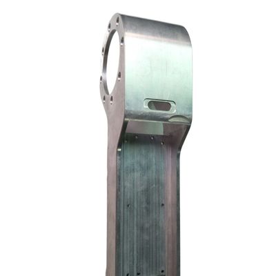 Piezas de repuesto de mecanizado CNC para componentes de fresado de precisión y servicio de equipos de repuesto
