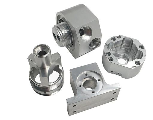 Capacidades del material de latón Partes de máquinas de torneado CNC para un rendimiento duradero