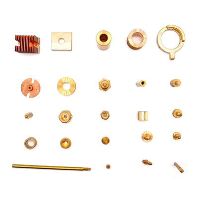 Tolerancia 0.01-/-0.005 mm Servicio de torneado y fresado CNC para piezas metálicas de precisión