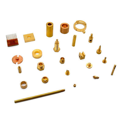 Tolerancia 0.01-/-0.005 mm Servicio de torneado y fresado CNC para piezas metálicas de precisión