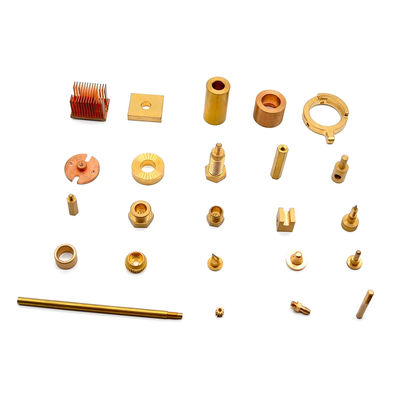 Tolerancia 0.01-/-0.005 mm Servicio de torneado y fresado CNC para piezas metálicas de precisión