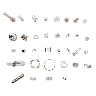 Tolerancia 0.01-/-0.005 mm Servicio de torneado y fresado CNC para piezas metálicas de precisión