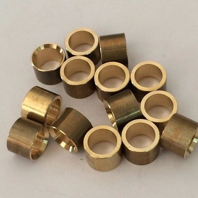 Partes de torneado y fresado CNC para grabado/mecanizado químico