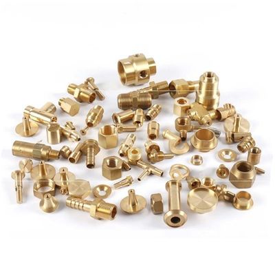 Partes de torneado y fresado CNC para grabado/mecanizado químico