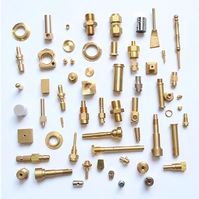 Partes de torneado y fresado CNC para grabado/mecanizado químico