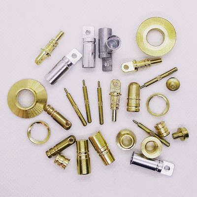 Partes de torneado y fresado CNC para grabado/mecanizado químico