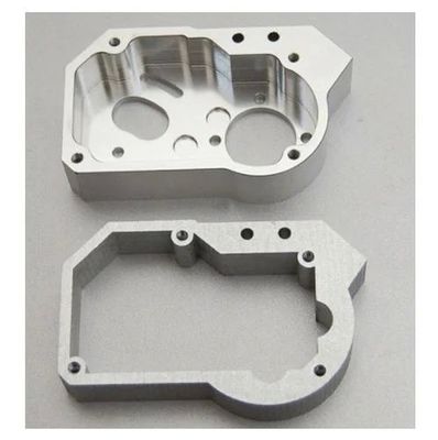 Prototipos rápidos Torsión y fresado CNC de precisión Piezas de repuesto compuestas