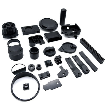 Servicios de torneado y fresado CNC de alta precisión para piezas de aluminio de motocicletas OEM