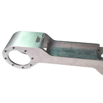 Servicio de mecanizado de juego de computadora de teclado CNC piezas de fresado y torneado