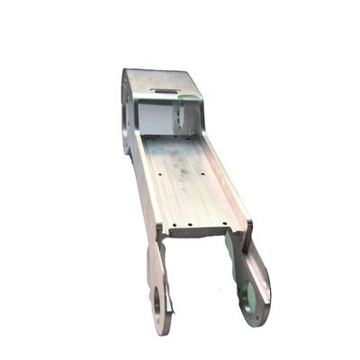 Servicio de mecanizado de juego de computadora de teclado CNC piezas de fresado y torneado