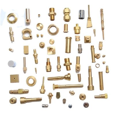 Partes de repuesto de torneado y fresado CNC de precisión para soluciones de micro mecanizado