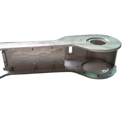 Servicio de mecanizado de juego de computadora de teclado CNC piezas de fresado y torneado