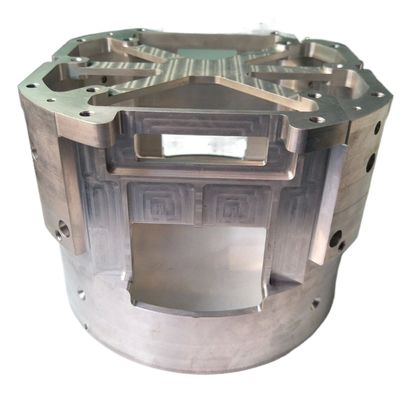 Servicio de mecanizado de juego de computadora de teclado CNC piezas de fresado y torneado
