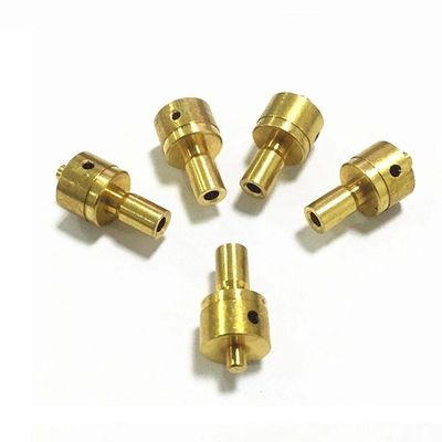 Partes de repuesto de torneado y fresado CNC de precisión para soluciones de micro mecanizado