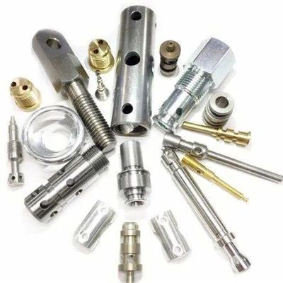 Máquina de torneado CNC personalizada para la fabricación de metales para la producción de piezas de torneado de fresado