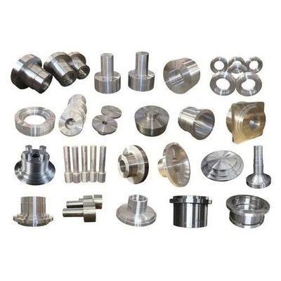 Máquina de torneado CNC personalizada para la fabricación de metales para la producción de piezas de torneado de fresado