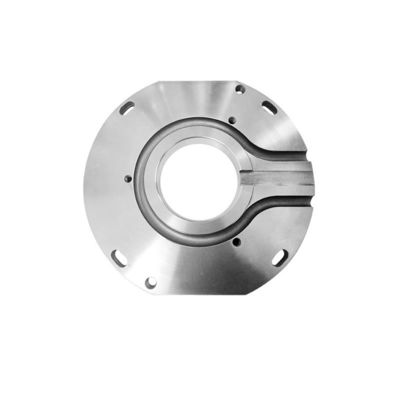 Mecanizado por CNC de latón de aluminio anodizado y de arena