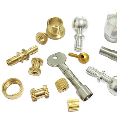 Partes de herramientas eléctricas, piezas giratorias para perfiles de aluminio anodizados de extrusión CNC industrial