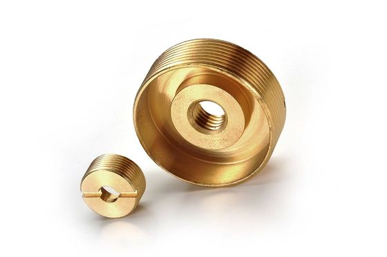 Partes de herramientas eléctricas, piezas giratorias para perfiles de aluminio anodizados de extrusión CNC industrial