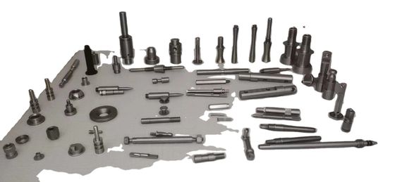 Servicio de torneado de aluminio de alta precisión Partes de mecanizado CNC para marco CNC 4030Z personalizado