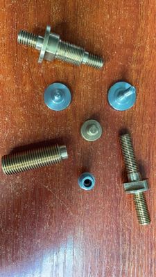 Servicio de torneado de aluminio de alta precisión Partes de mecanizado CNC para marco CNC 4030Z personalizado