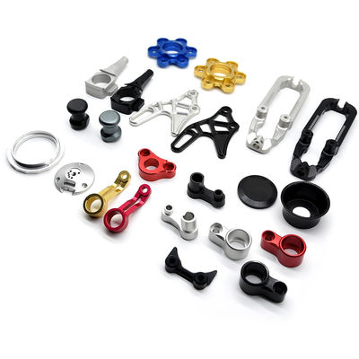 Capacidades del material de cobre Partes de mecanizado CNC para perfiles de extrusión de aluminio de gran tamaño