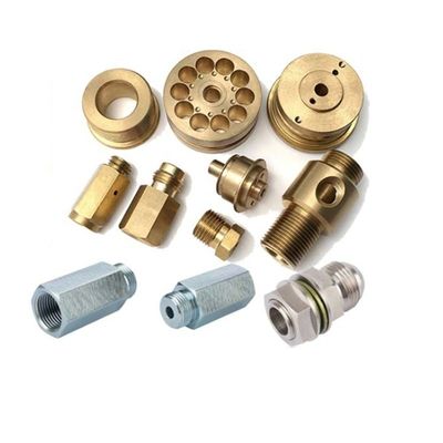 Triturado y fresado CNC de precisión, piezas de repuesto compuestas con servicio de mecanizado CNC