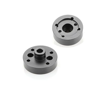 Triturado y fresado CNC de precisión, piezas de repuesto compuestas con servicio de mecanizado CNC