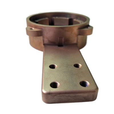 Servicios de fundición de moldes de estatuas de aluminio en acero inoxidable con tolerancia 0,01-/-0,005 mm