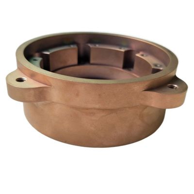 Servicios de fundición de moldes de estatuas de aluminio en acero inoxidable con tolerancia 0,01-/-0,005 mm