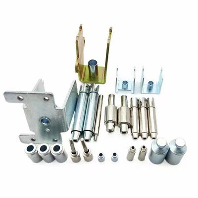 Torsión y fresado CNC de alta precisión para perfiles de extrusión de disipadores de calor de metales endurecidos