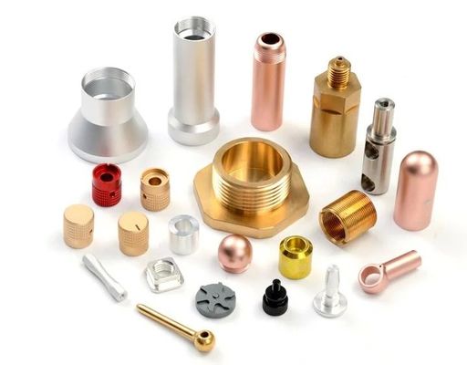 Torsión y fresado CNC de alta precisión para perfiles de extrusión de disipadores de calor de metales endurecidos