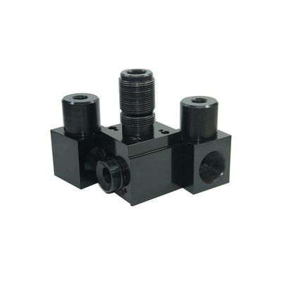 Mecanizado CNC de latón de aluminio de fresado de piezas de torneado personalizadas para su requisito