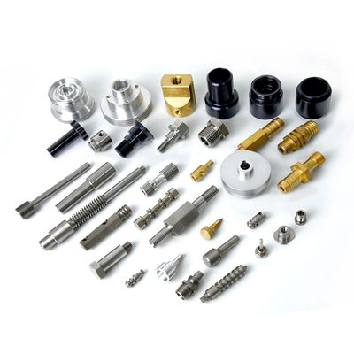 Soluciones de mecanizado CNC personalizadas para materiales de acero de silicio y titanio y aluminio