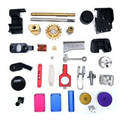 Soluciones de mecanizado CNC personalizadas para materiales de acero de silicio y titanio y aluminio