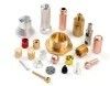 Capacidades del material de cobre Mecanizado CNC para piezas de metal plástico de aluminio de latón SS