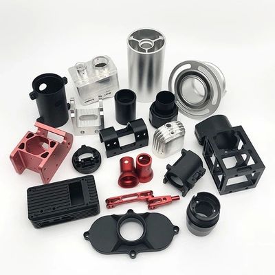 Torsión y fresado de precisión CNC para aleaciones de acero piezas de repuesto personalizadas